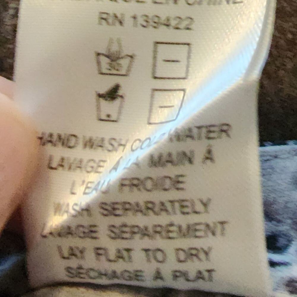 Tobi Tunic Length Python Snakeskin Print Tank Top… - image 6